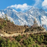 Incredibile ma vero: pagati per un’escursione di 17 giorni fino al campo base dell’Everest