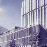 Accenture a Milano ristruttura l'edificio di Via Bonnet