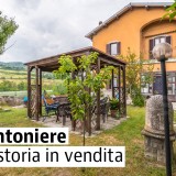 Case cantoniere in vendita