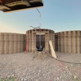 Casa Covida, una capanna sperimentale stampata in 3D per isolarsi in tempi di pandemia