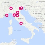 La mappa delle zone più care e richieste d’Italia per comprare e affittare casa