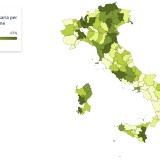 Quanto incide l'affitto di casa sul reddito delle famiglie, le percentuali per città