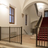Alla scoperta dei nuovi uffici Regus in via del Monte a Bologna