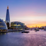 Il mercato delle case nuove a Londra è crollato ai minimi dal 2012