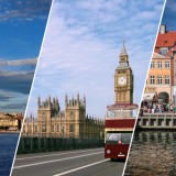 La classifica delle cinque città in cui costruire costa di più