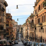 A Roma un'iniziativa che porta gli spettacoli dal vivo nei condomini