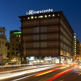 Rinascente di Piazza Fiume a Roma, al via il remodeling dello storico store