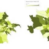 I tagli preferiti da chi vuole affittare casa a Milano e Roma: le mappe dei quartieri