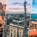 Acquisto o affitto, la guida alle scelte abitative a Milano, Roma e Napoli