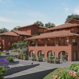 Casa di Langa, un hotel di lusso ecosostenibile nel cuore del Piemonte