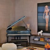 L'"Attico di Barbie" della famiglia Mattel in vendita per 8,5 milioni a Los Angeles