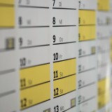 Il calendario del pagamento anticipato delle pensioni di settembre 2021