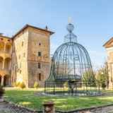 Questo sfarzoso albergo 5 stelle nel senese si vende all’asta (base 8,2 mln) su idealista
