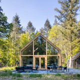 Una casa prefabbricata ecosostenibile da installare in qualsiasi parte del mondo