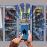 Riscaldare casa senza termosifoni