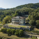 Una storica villa in Toscana di fine ‘800 è in vendita su idealista per 17 milioni di euro