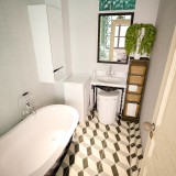Come arredare un bagno piccolo con pochi soldi