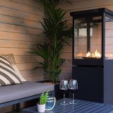 Come riscaldare il terrazzo o il giardino in inverno con 3 acquisti economici su Amazon