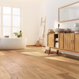 Arriva il primo pavimento in legno di rovere impermeabile al 100%