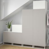 Arredare una mansarda con mobili Ikea