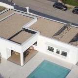 Una casa prefabbricata in legno e biopassiva che di energia costa solo 32 euro al mese