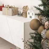 decorare casa per Natale