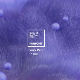 Colore Pantone del 2022, per l’arredamento di casa sarà l’anno del “Very Peri”