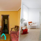 Ristrutturazione economica di una casa: l'incredibile prima e dopo di un immobile
