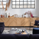 Come arredare un soggiorno elegante e moderno con mobili di Ikea