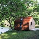 Casa prefabbricata di Inverlonan