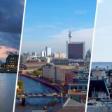 Londra - Berlino - Parigi