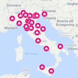 La mappa dei quartieri dove sono cresciuti di più i prezzi delle case nell’ultimo anno