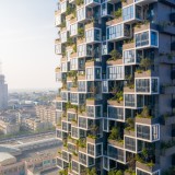 Il Bosco Verticale sbarca in Cina: ecco  il progetto di Boeri
