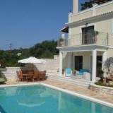 Villa al mare Corfù