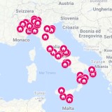 Dove costano di meno le case in Italia? La mappa dei comuni sotto i 1.000 euro al mq