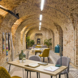 Questo ex bunker trasformato in locale di design a Madrid è in vendita su idealista
