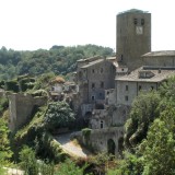 Bassano in Teverina borgo