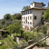 Una villa del XV Secolo con vista sulle colline toscane a soli dieci minuti da Firenze