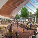 Merlata Bloom Milano, aprono i primi store: ecco il progetto