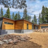 Aspenwood, una casa prefabbricata moderna ed efficiente