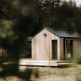 Case prefabbricate di Manta North
