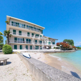 Case sulla spiaggia