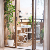 Arredare un balcone piccolo