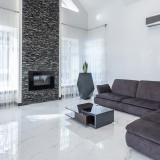 condizionatore design sottile