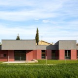 Casa passiva prefabbricata