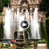 Villa d'Este a Tivoli
