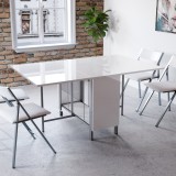 Mobili trasformabili salvaspazio, scopri l'ultima frontiera del design per le case piccole
