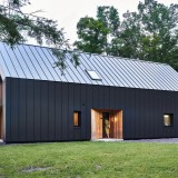 Una casa passiva di design che consente di risparmiare fino all'80% di energia