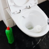 Come pulire il wc