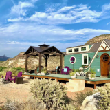 La casa nel parco naturale dello Zion